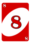 carta oito