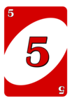 carta cinco